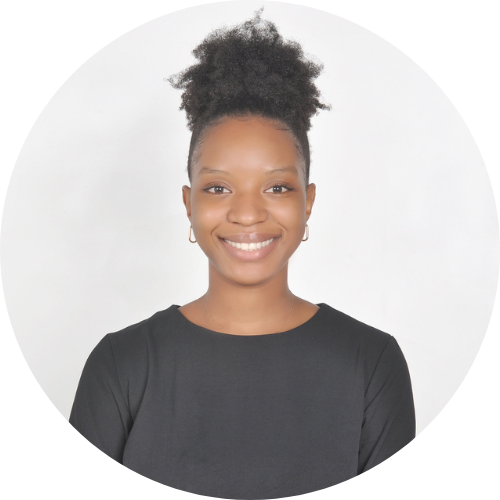 Portrait de Rosine Sanginga